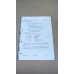 CLANSMAN HARNESS INSTALLATION TEST SYSTEM TECHNICAL HANDBOOK DATA SUMMARY